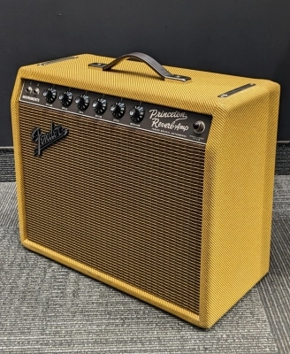 Fender FSR 65 Princeton Reverb Tweed 2